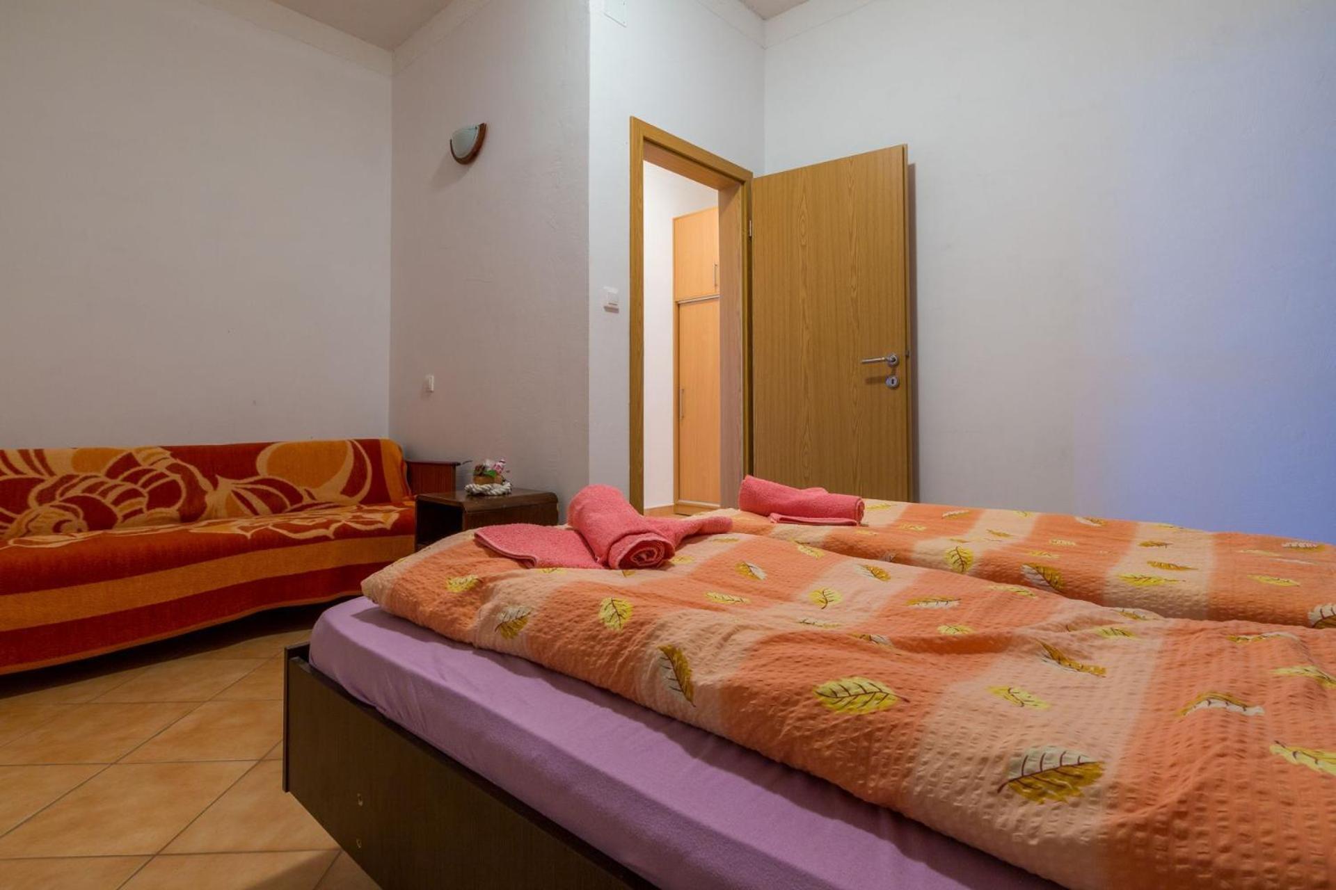 Apartments Tomica Novi Vinodolski Buitenkant foto