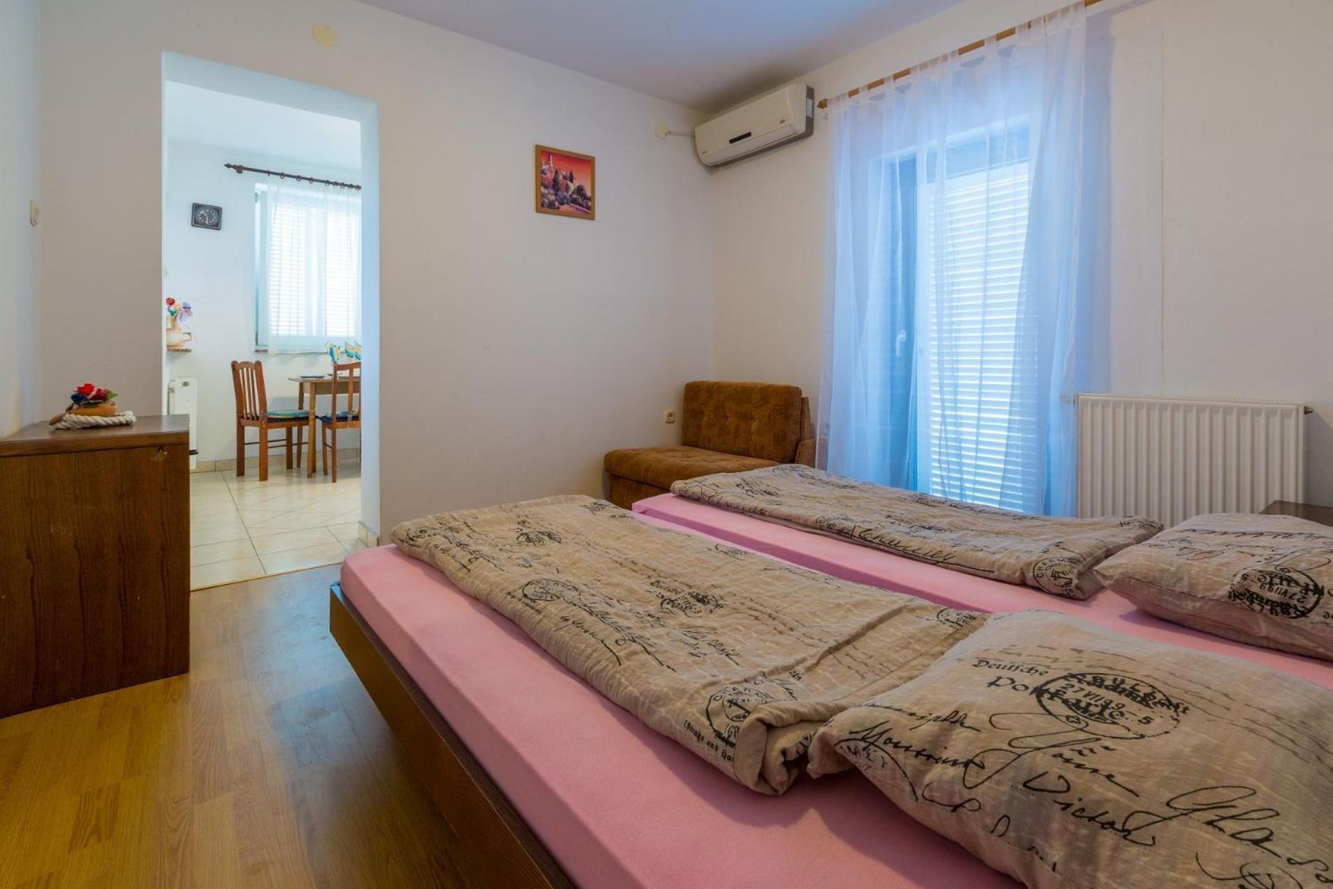 Apartments Tomica Novi Vinodolski Buitenkant foto