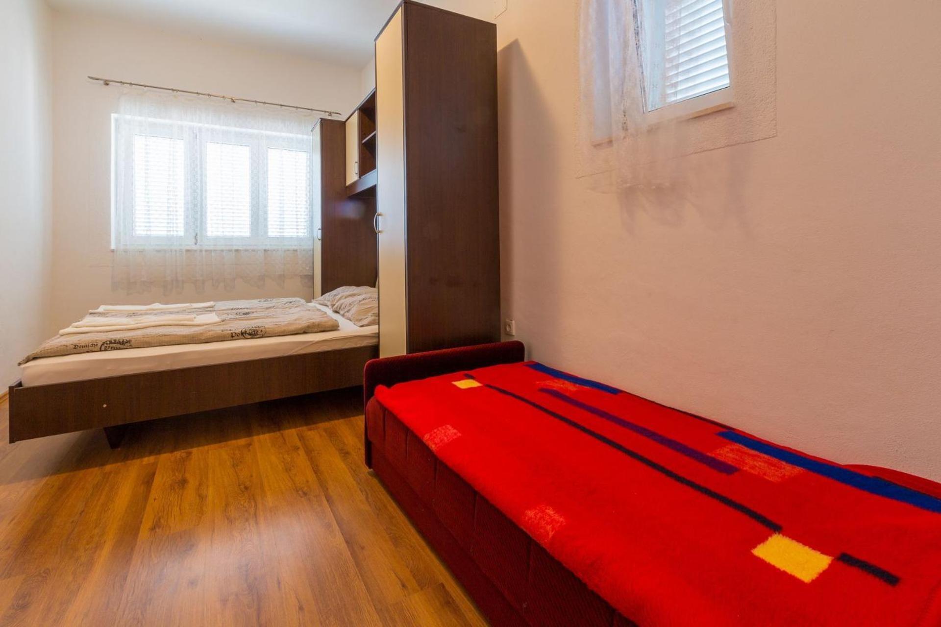 Apartments Tomica Novi Vinodolski Buitenkant foto