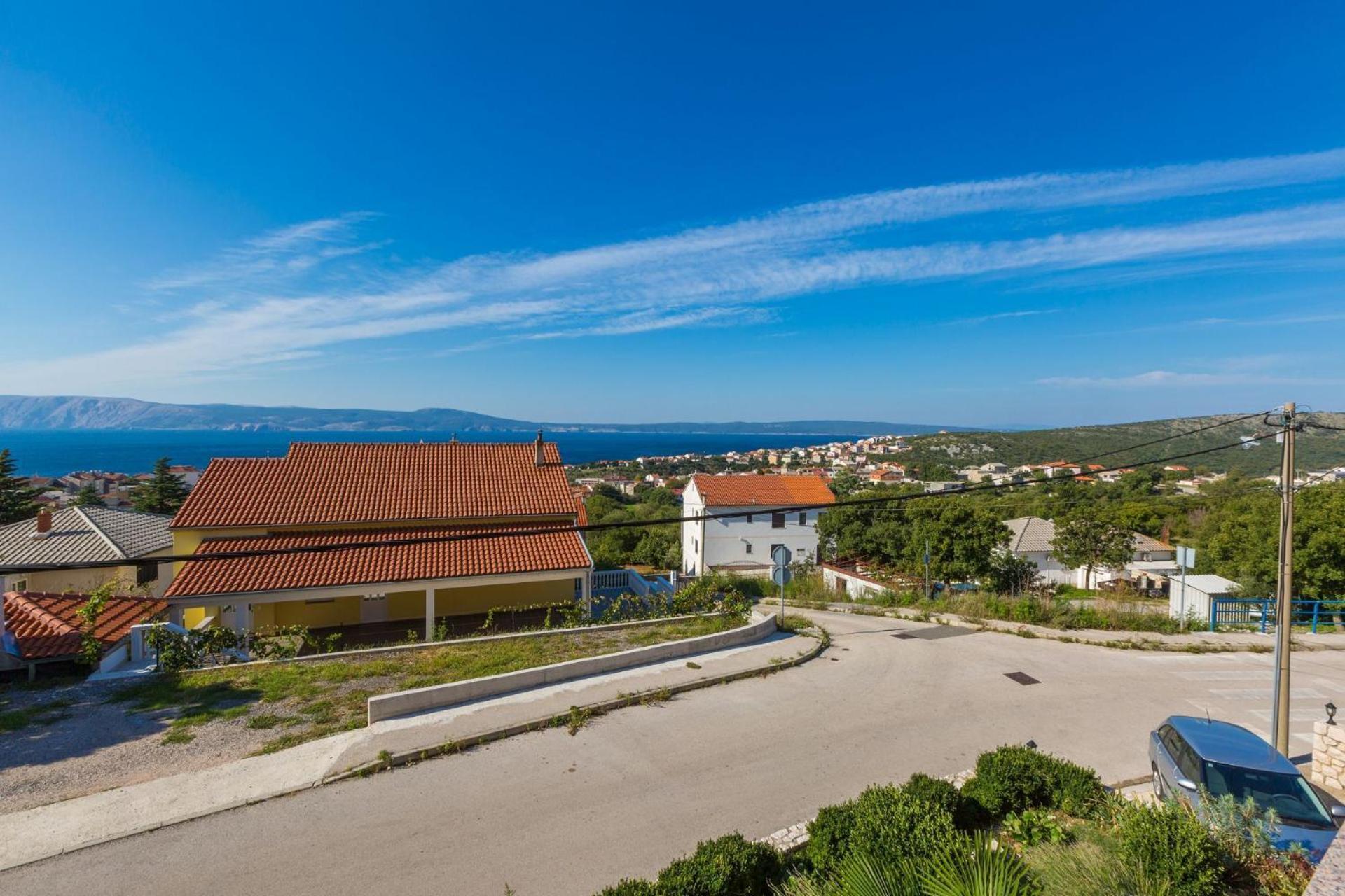 Apartments Tomica Novi Vinodolski Buitenkant foto
