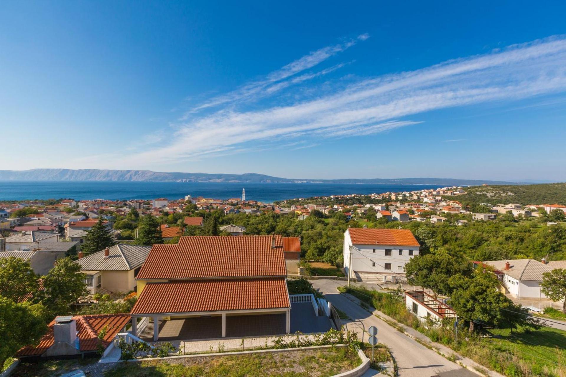Apartments Tomica Novi Vinodolski Buitenkant foto