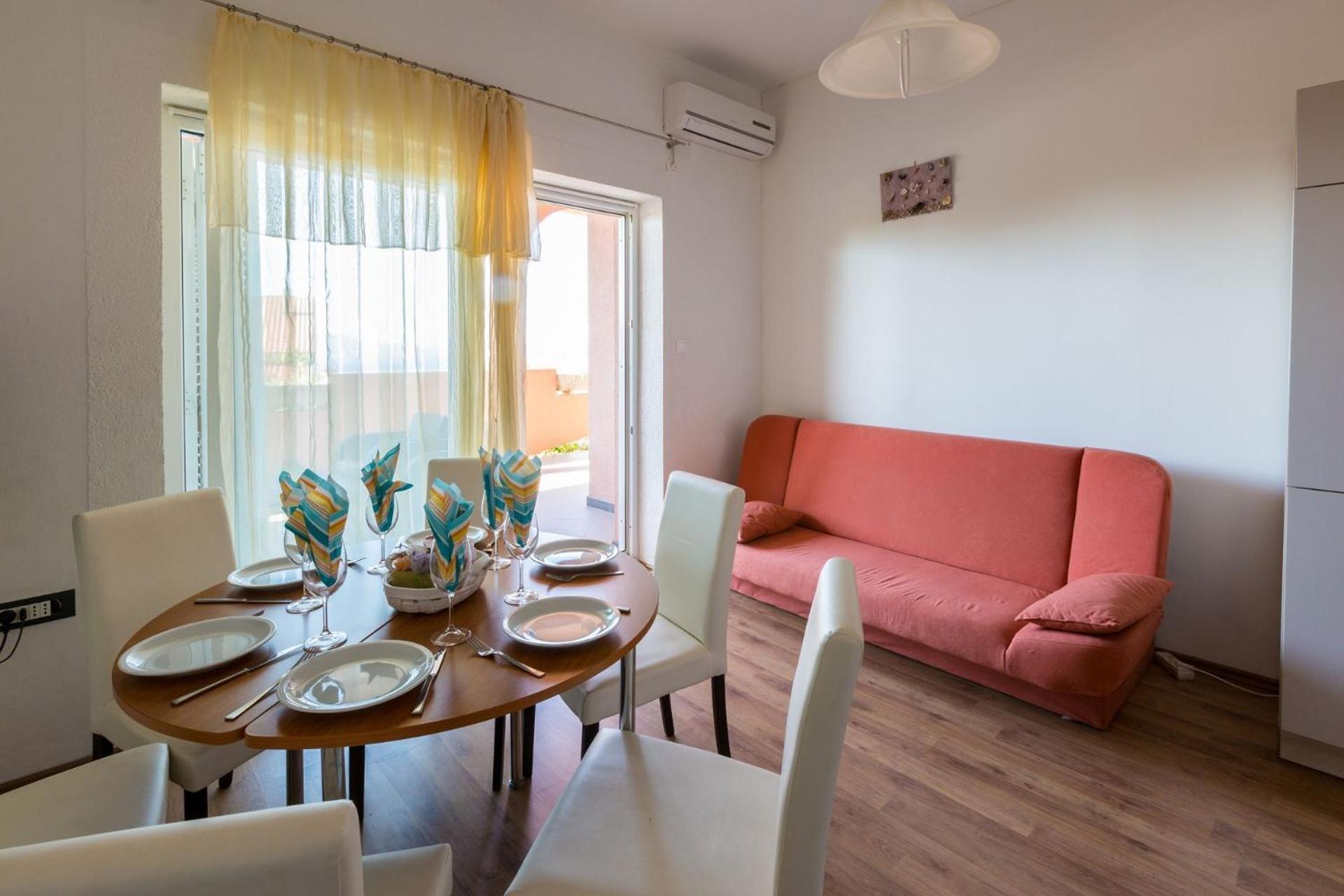 Apartments Tomica Novi Vinodolski Buitenkant foto